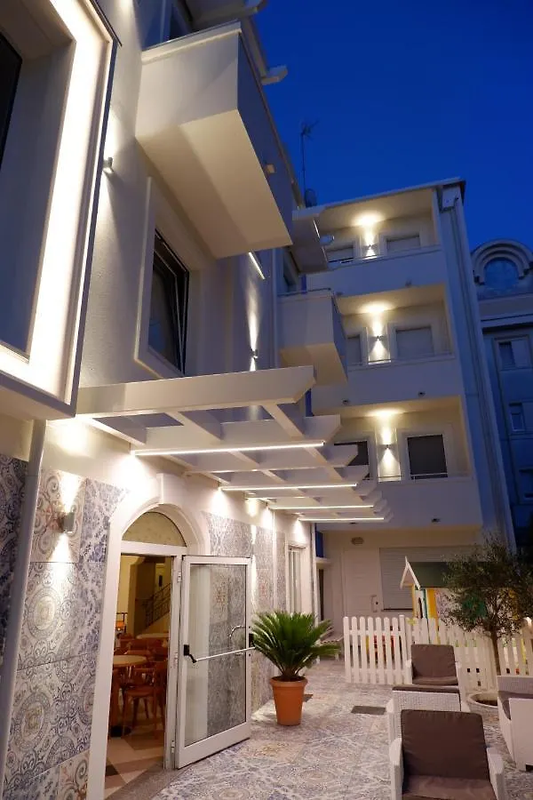 Hotel Antares Misano Adriatico